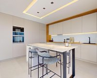 New Build - Villa - Polop - PAU1