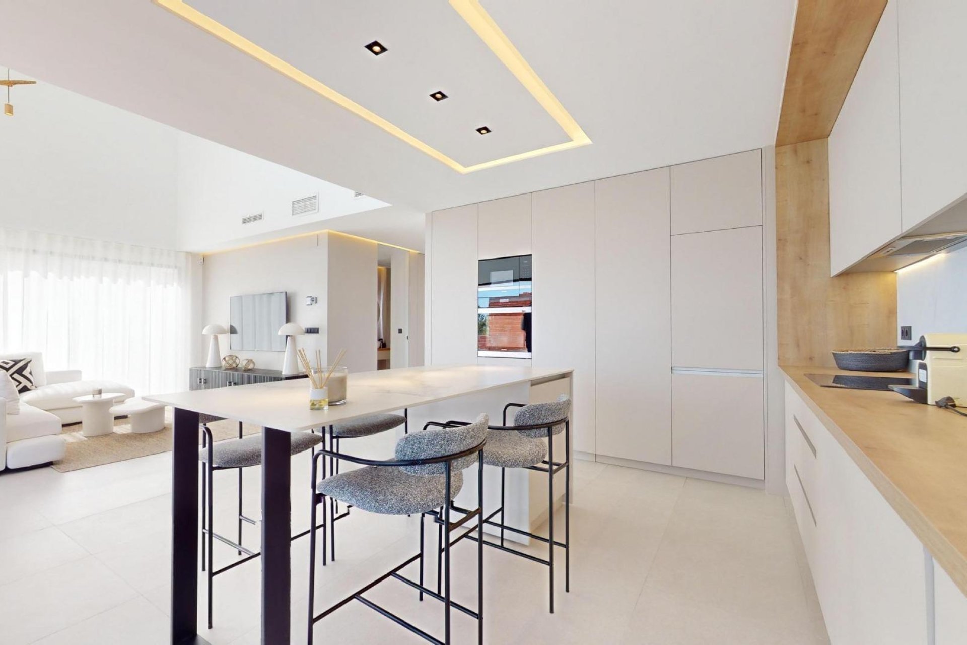 New Build - Villa - Polop - PAU1