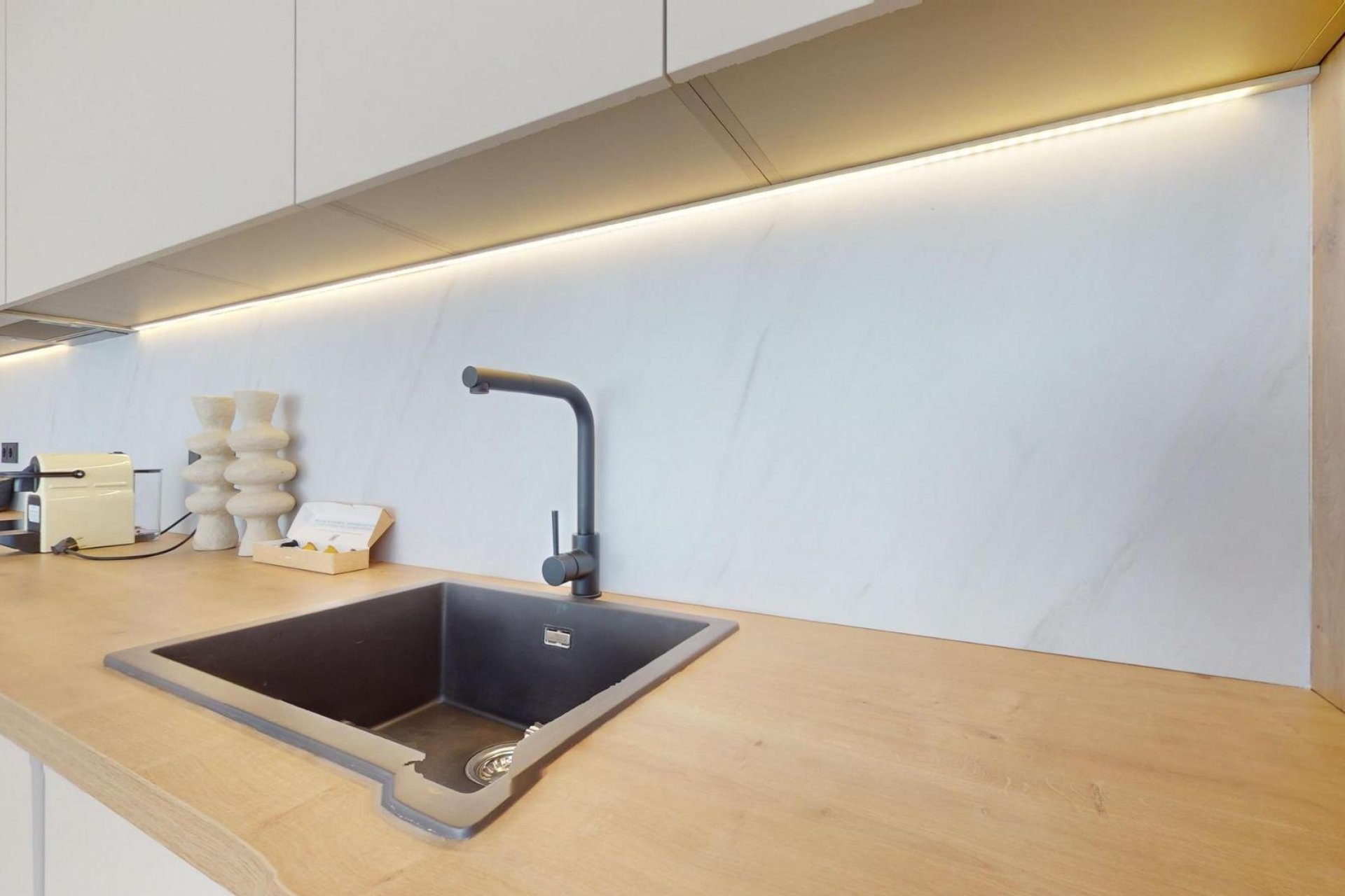 New Build - Villa - Polop - PAU1