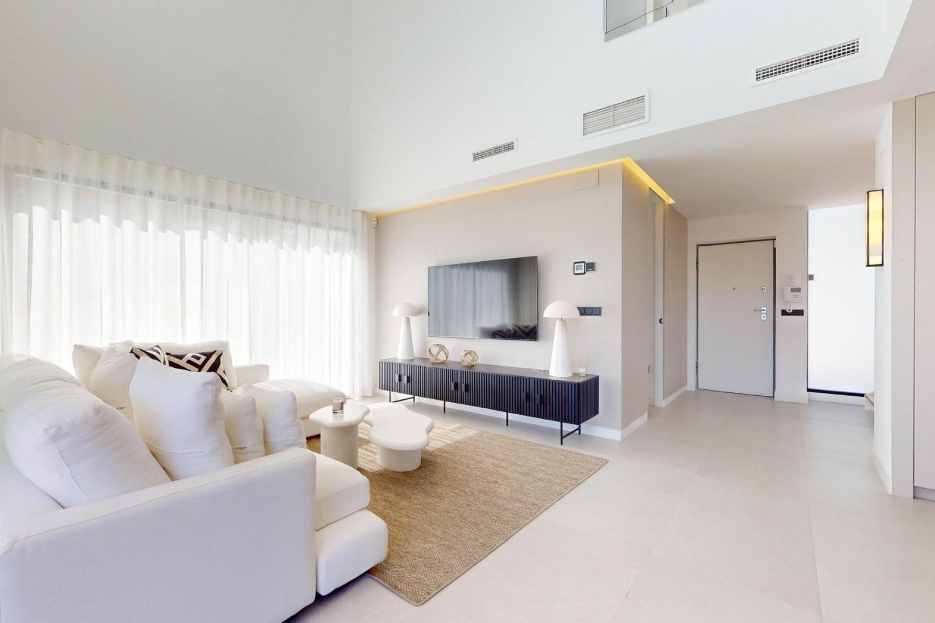 New Build - Villa - Polop - PAU1