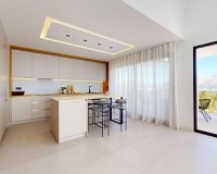 New Build - Villa - Polop - PAU1