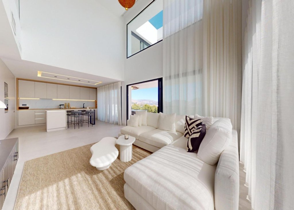 New Build - Villa - Polop - PAU1