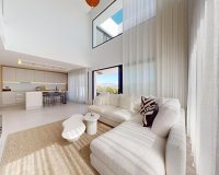 New Build - Villa - Polop - PAU1