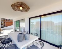 New Build - Villa - Polop - PAU1