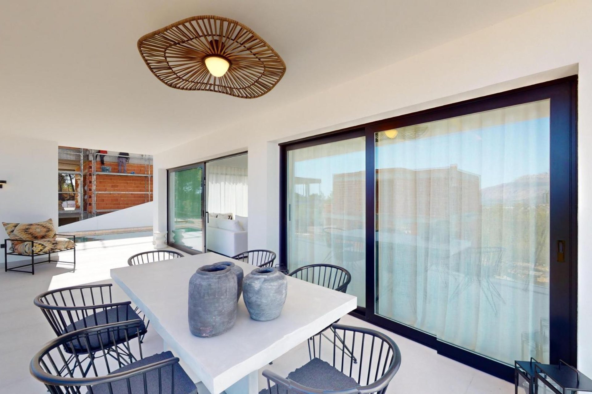 New Build - Villa - Polop - PAU1