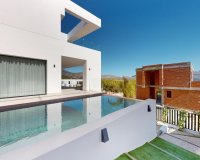 New Build - Villa - Polop - PAU1