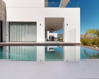 New Build - Villa - Polop - PAU1