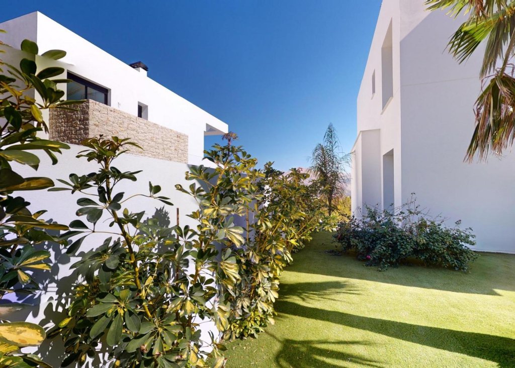 New Build - Villa - Polop - PAU1