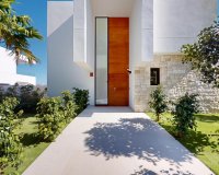 New Build - Villa - Polop - PAU1