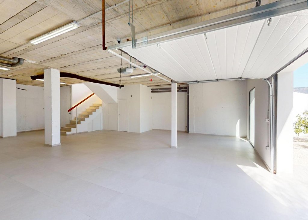 New Build - Villa - Polop - PAU1