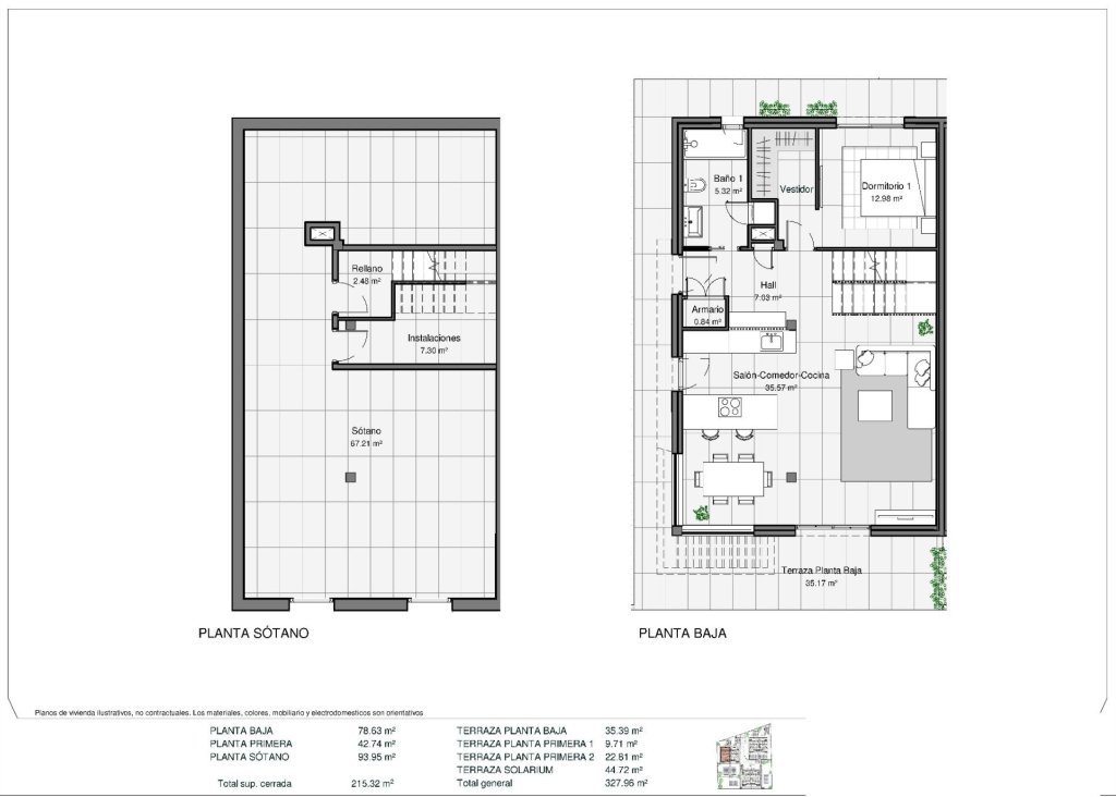 New Build - Villa - Polop - PAU1