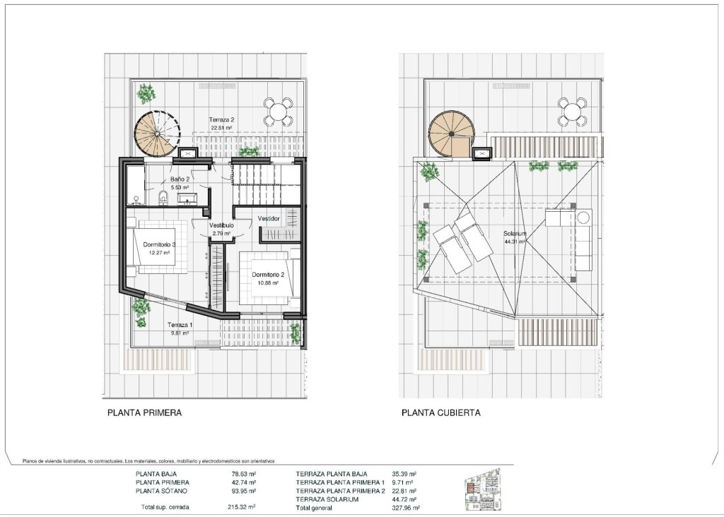 New Build - Villa - Polop - PAU1