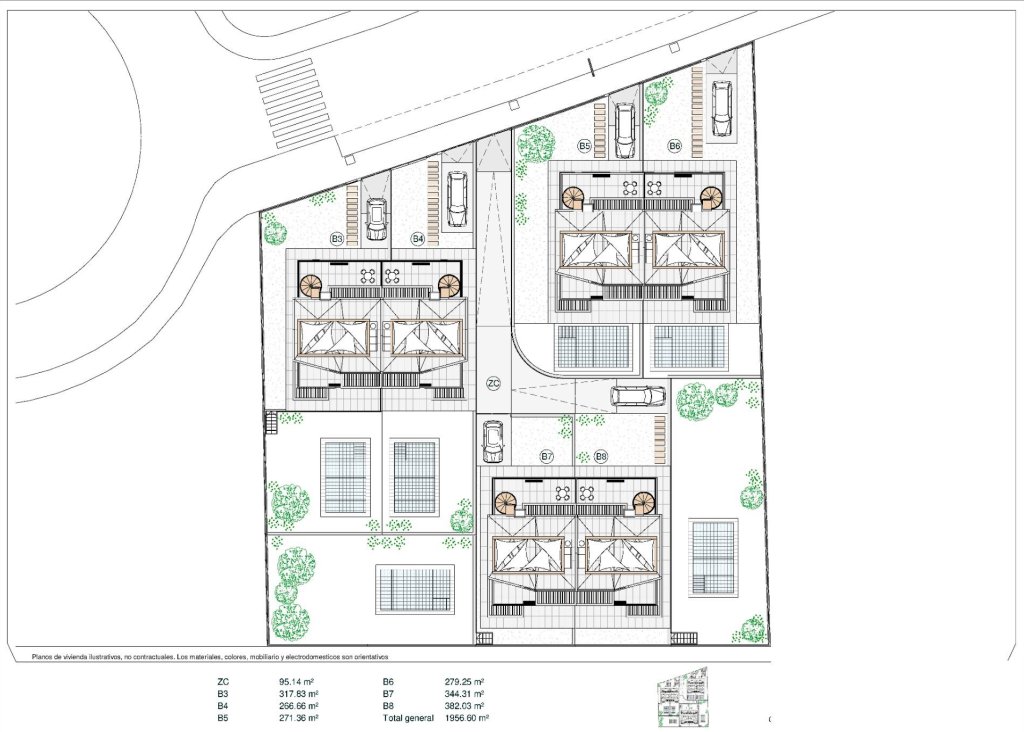 New Build - Villa - Polop - PAU1