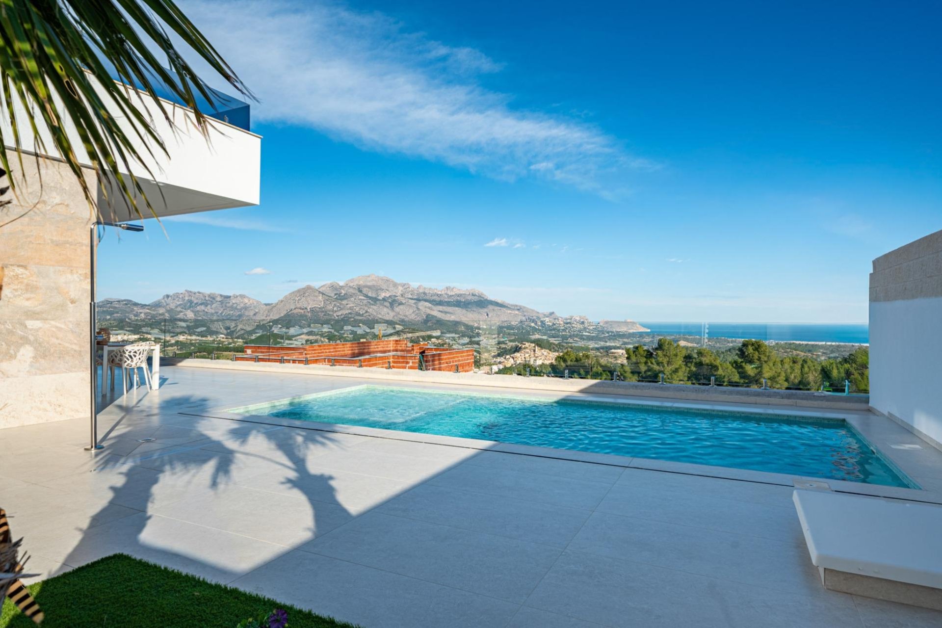 New Build - Villa - Polop - Polop Hills