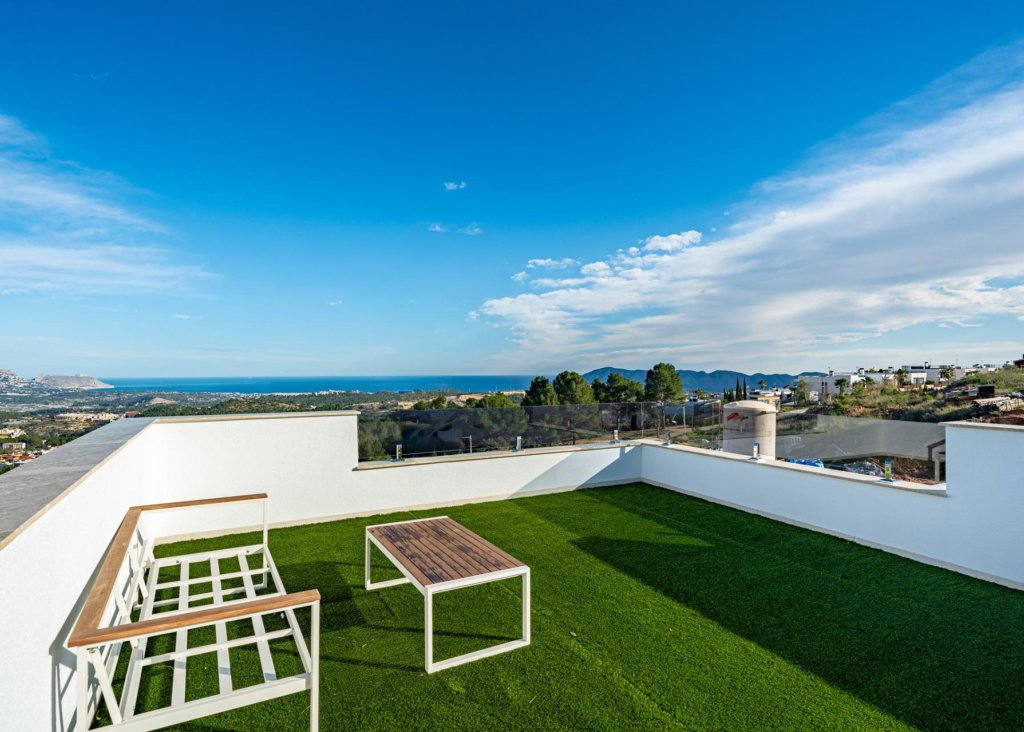 New Build - Villa - Polop - Polop Hills