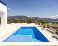 New Build - Villa - Polop - Polop Hills