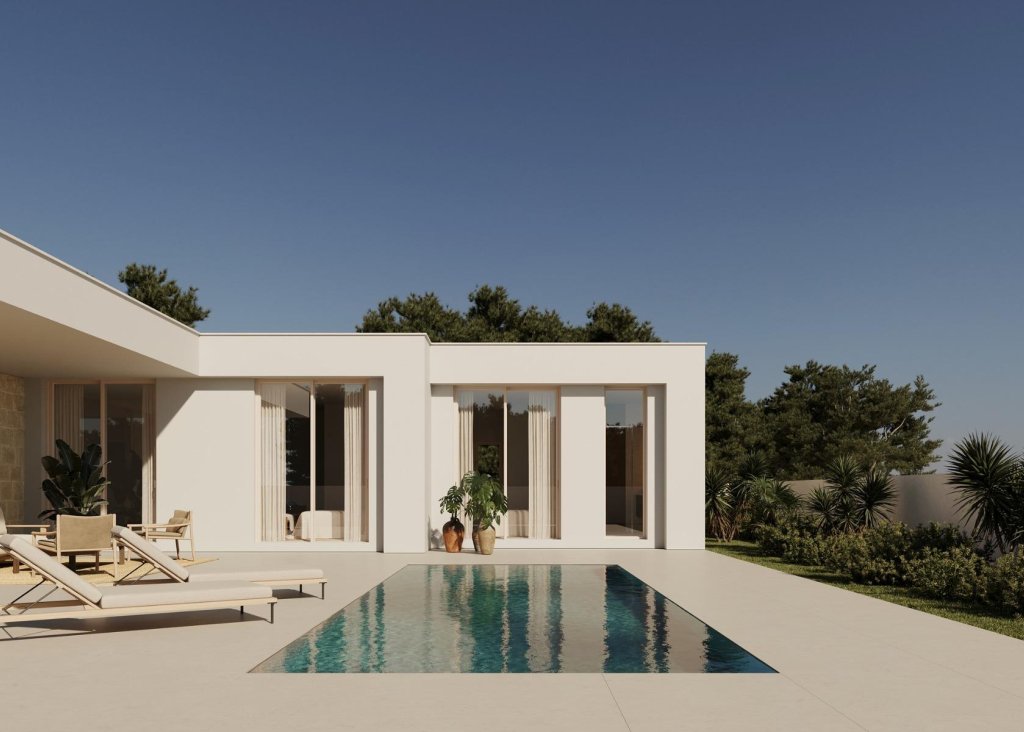 New Build - Villa - Polop - Polop Hills