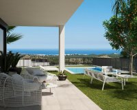 New Build - Villa - Polop - urbanizacion