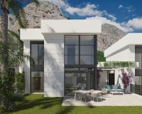 New Build - Villa - Polop - urbanizacion