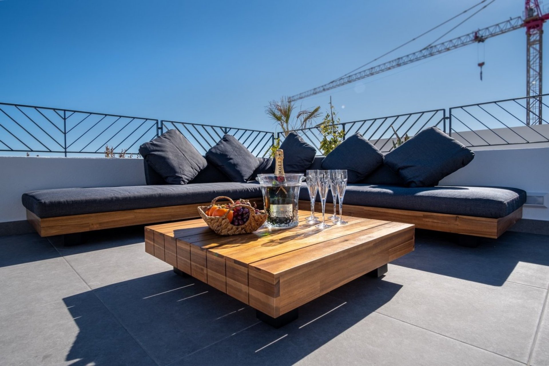 New Build - Villa - Polop - urbanizacion