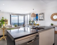 New Build - Villa - Polop - urbanizacion