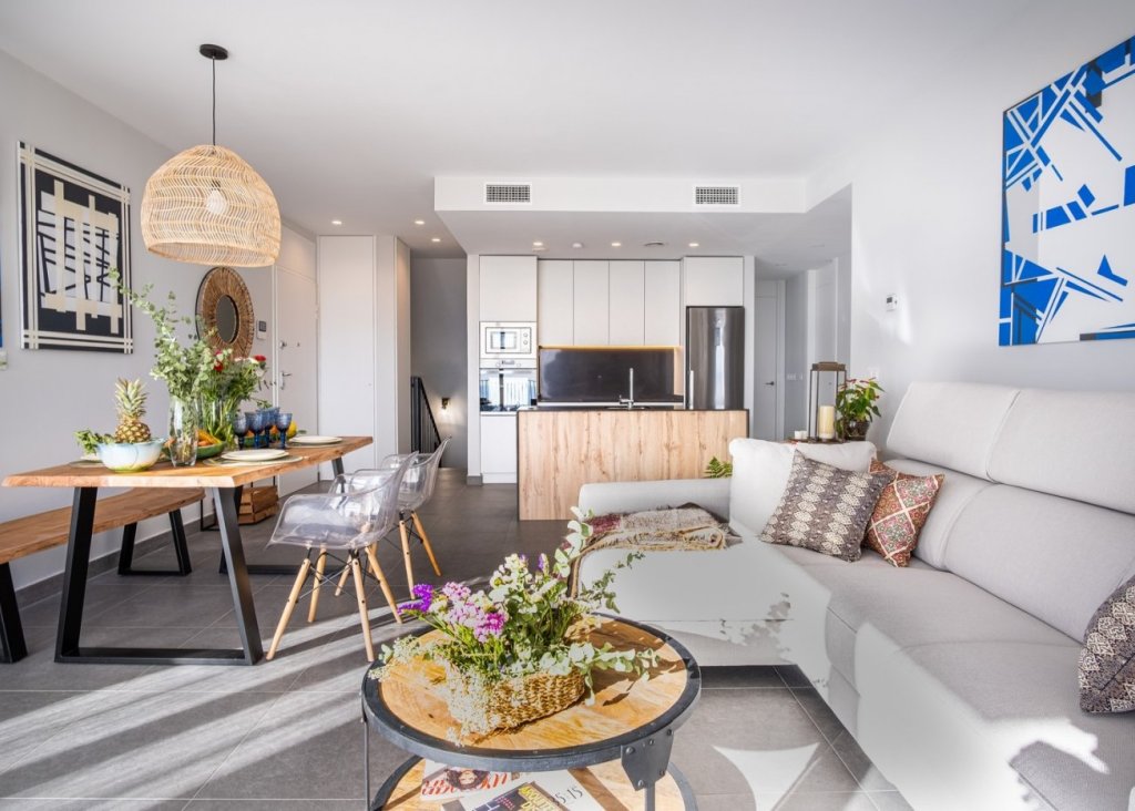 New Build - Villa - Polop - urbanizacion