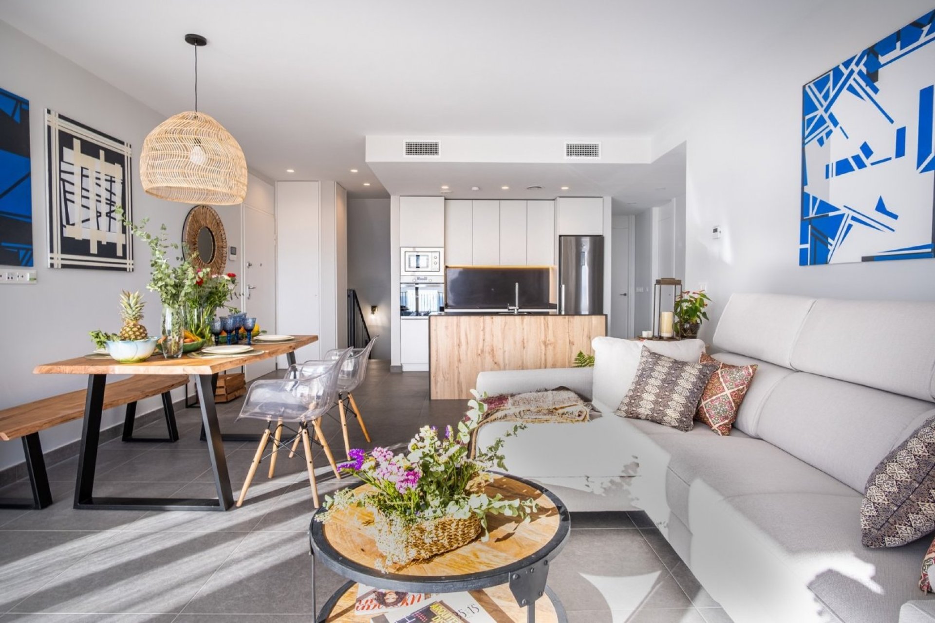 New Build - Villa - Polop - urbanizacion