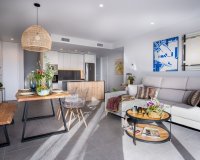 New Build - Villa - Polop - urbanizacion