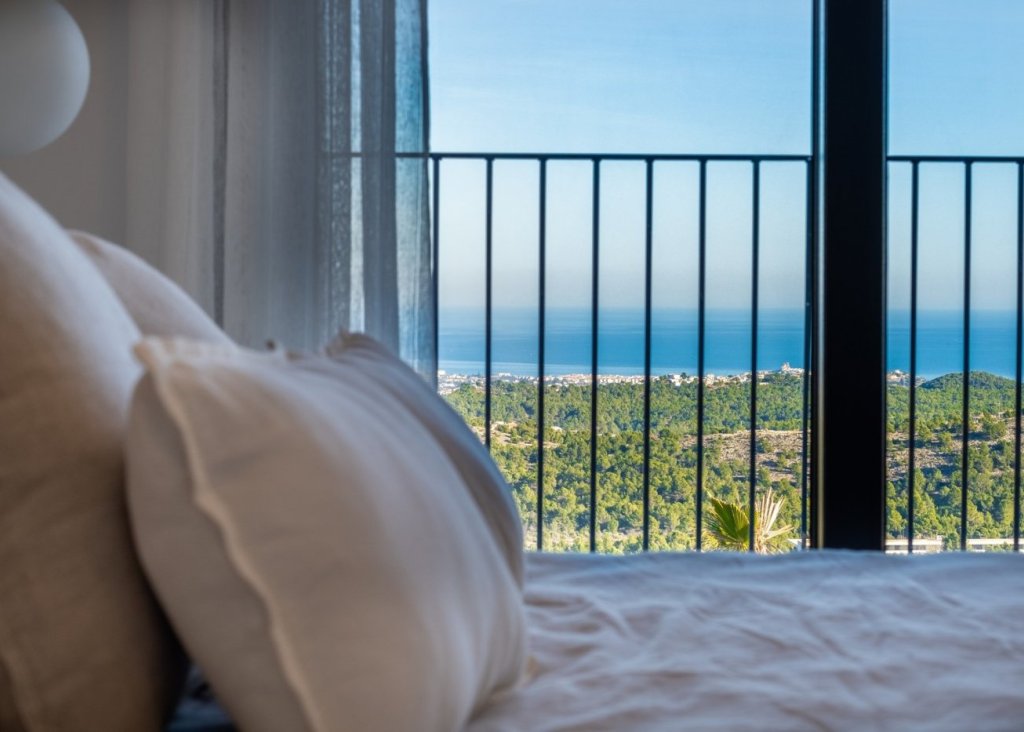 New Build - Villa - Polop - urbanizacion