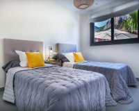 New Build - Villa - Polop - urbanizacion