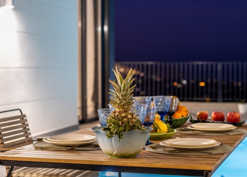 New Build - Villa - Polop - urbanizacion