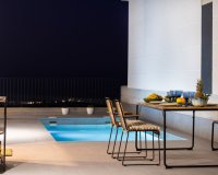 New Build - Villa - Polop - urbanizacion