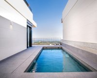 New Build - Villa - Polop - urbanizacion