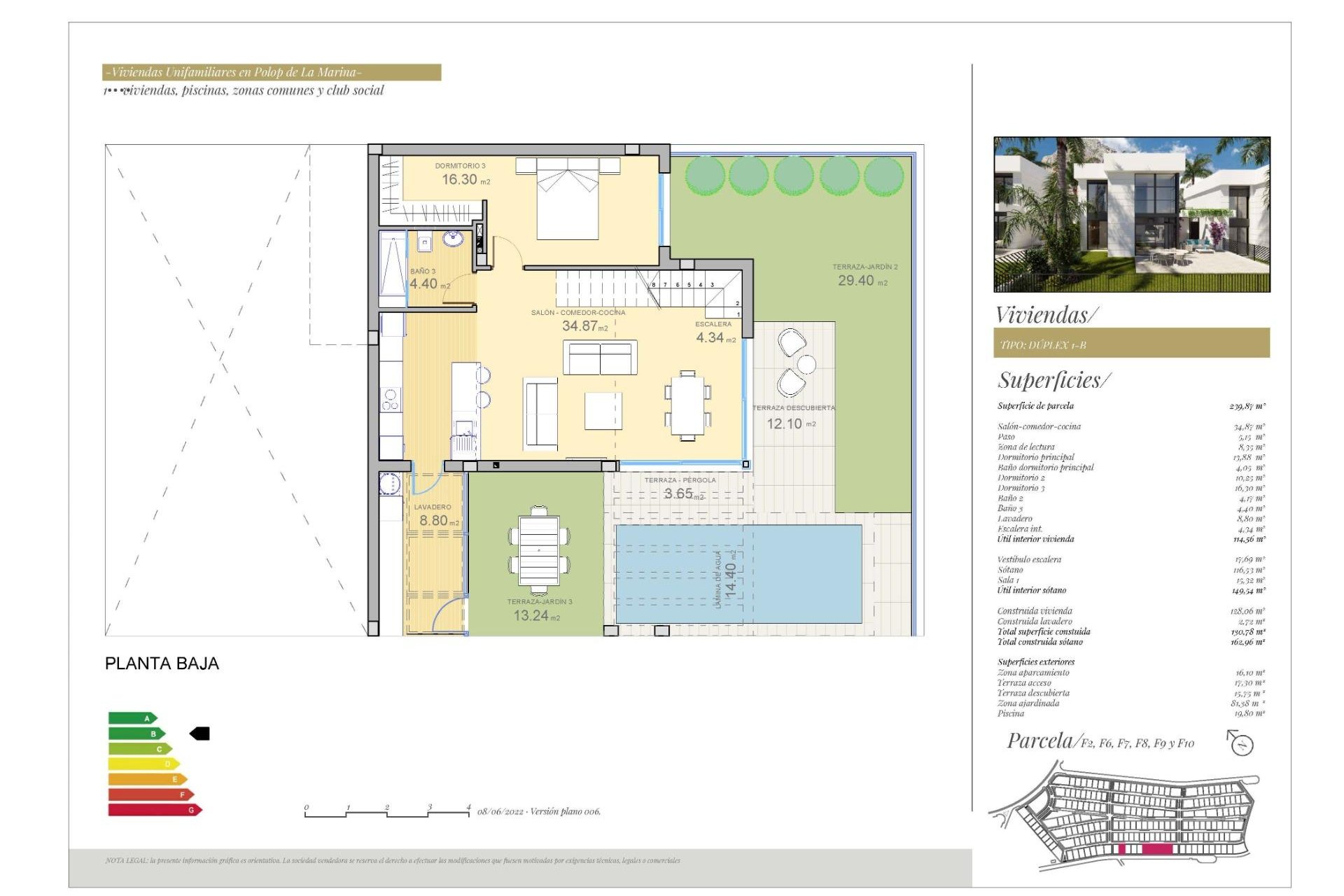 New Build - Villa - Polop - urbanizacion