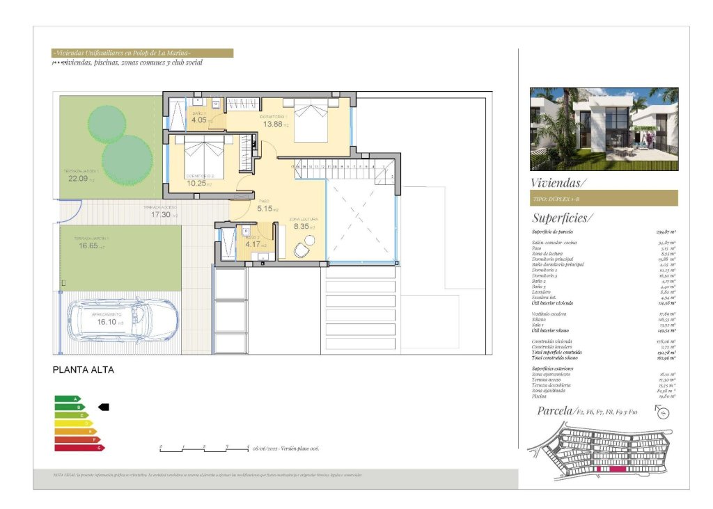 New Build - Villa - Polop - urbanizacion
