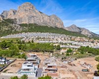 New Build - Villa - Polop - urbanizacion