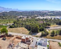 New Build - Villa - Polop - urbanizacion