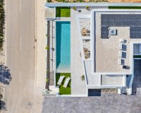 New Build - Villa - Polop - urbanizacion