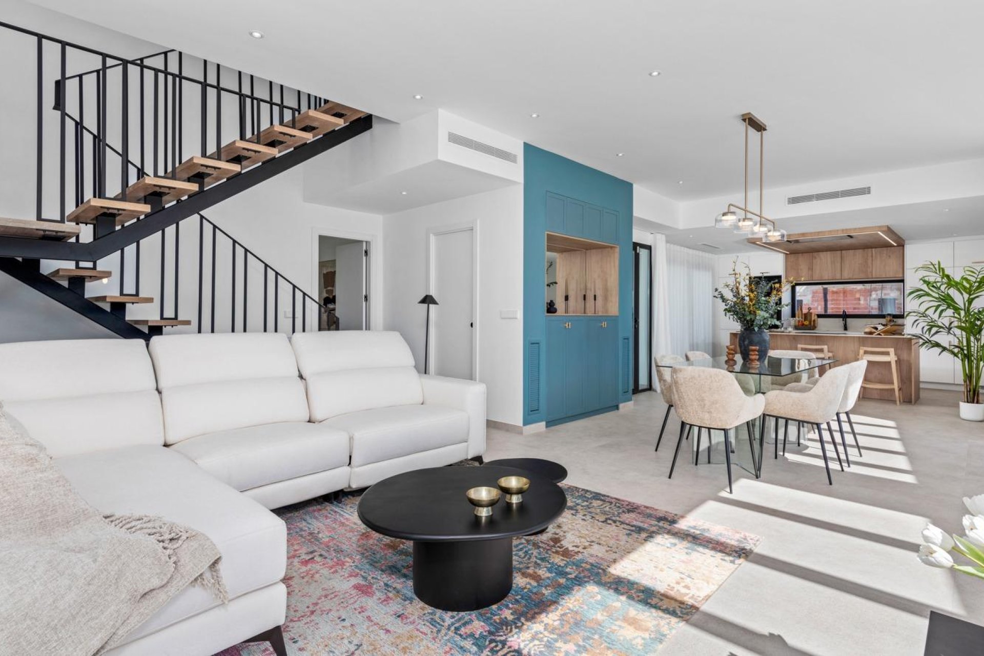 New Build - Villa - Polop - urbanizacion