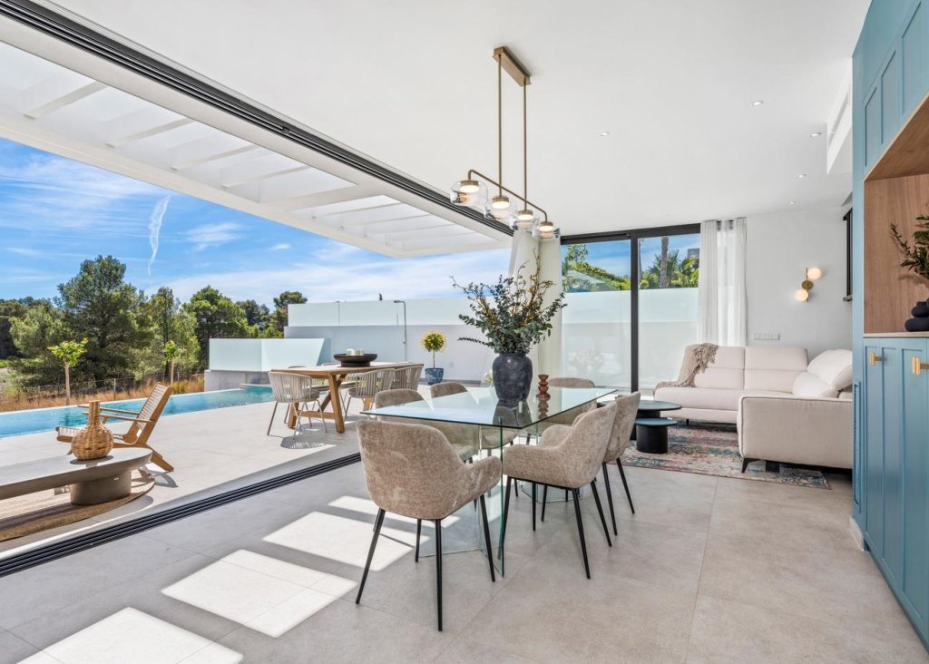 New Build - Villa - Polop - urbanizacion