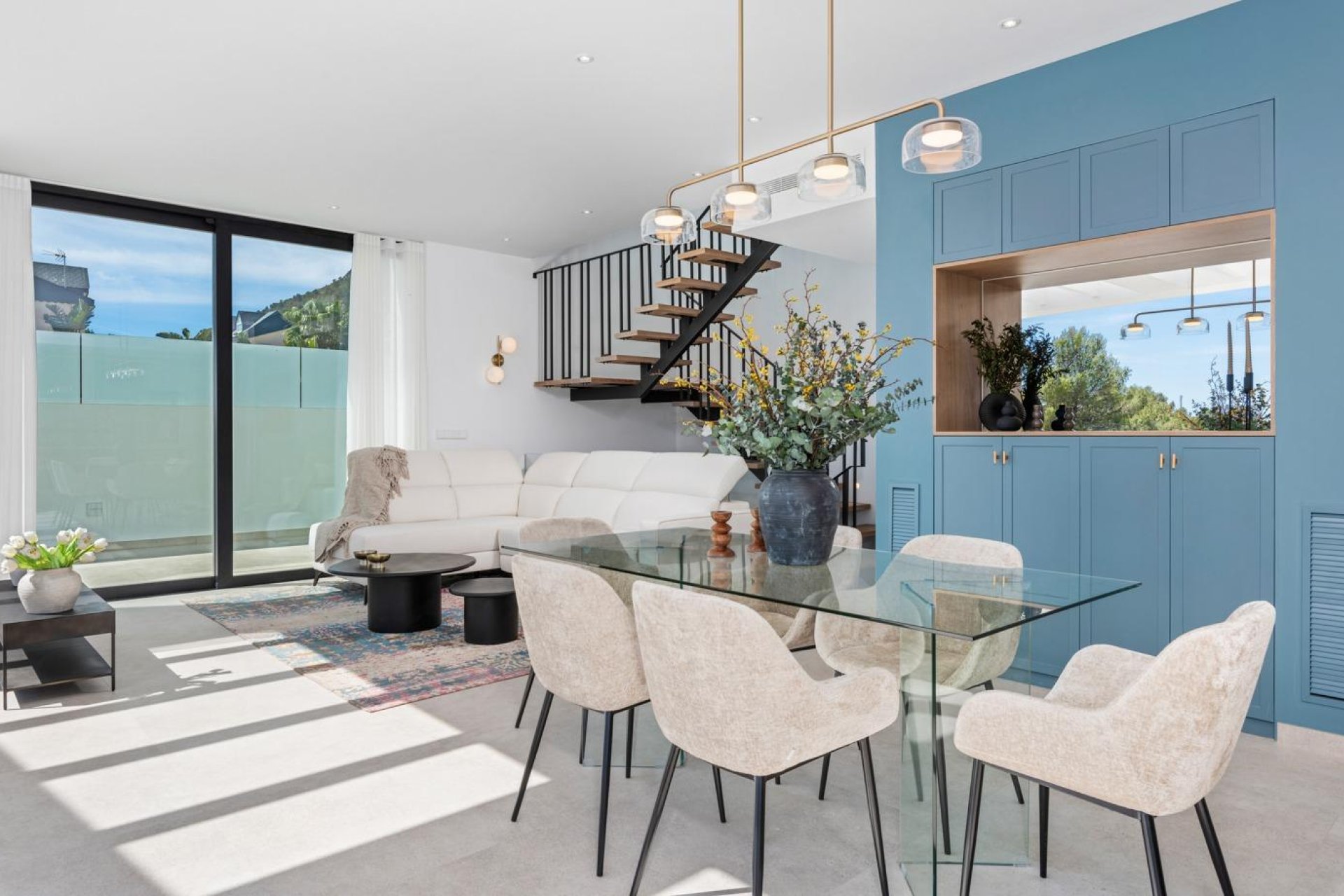 New Build - Villa - Polop - urbanizacion