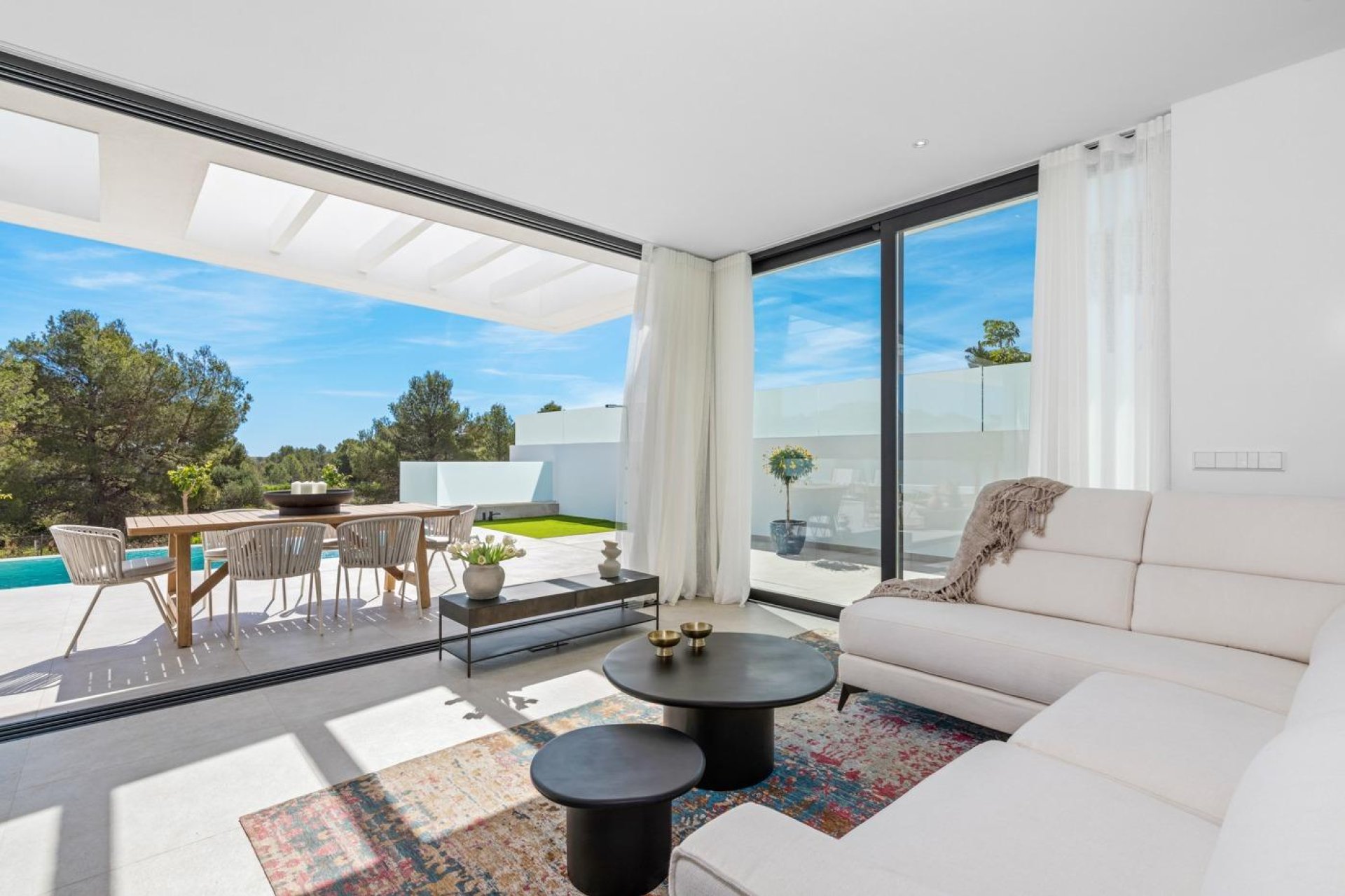 New Build - Villa - Polop - urbanizacion