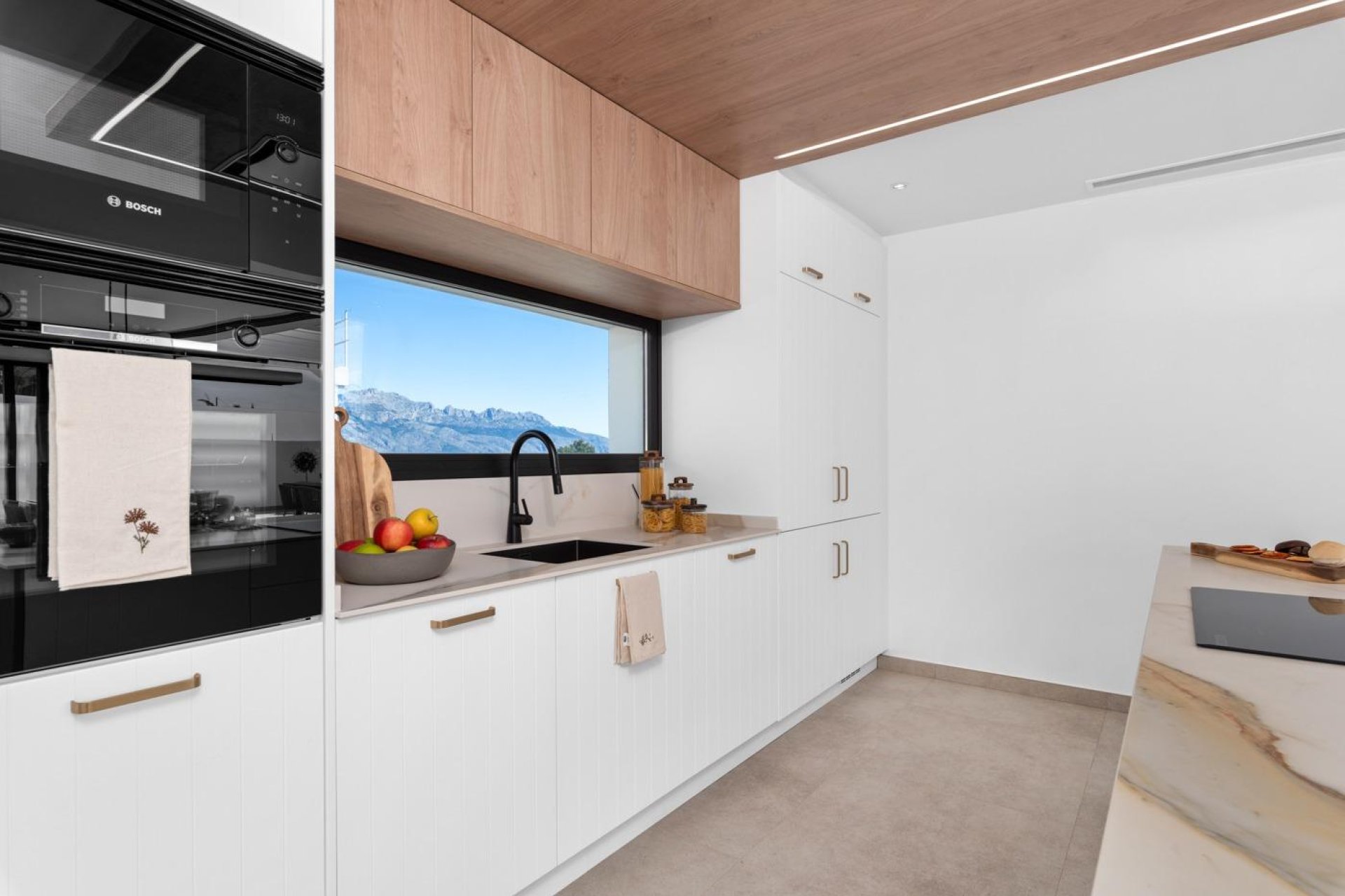 New Build - Villa - Polop - urbanizacion