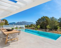 New Build - Villa - Polop - urbanizacion