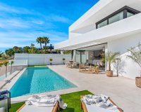 New Build - Villa - Polop - urbanizacion