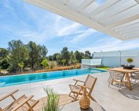 New Build - Villa - Polop - urbanizacion