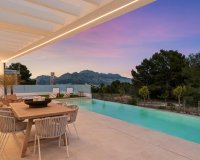 New Build - Villa - Polop - urbanizacion