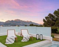 New Build - Villa - Polop - urbanizacion