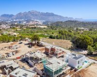 New Build - Villa - Polop - urbanizacion