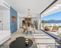 New Build - Villa - Polop - urbanizacion